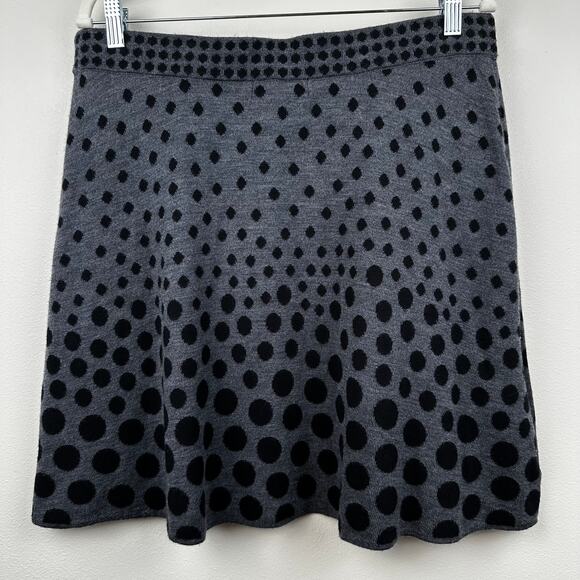 NEW Krimson Klover Whimsy Skirt  Echo Dot Wool Gray Black XL Active Outdoor - Picture 4 of 11